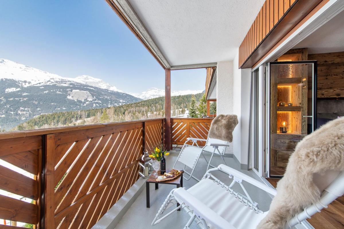 Apartment 42 Crans-Montana Exterior photo