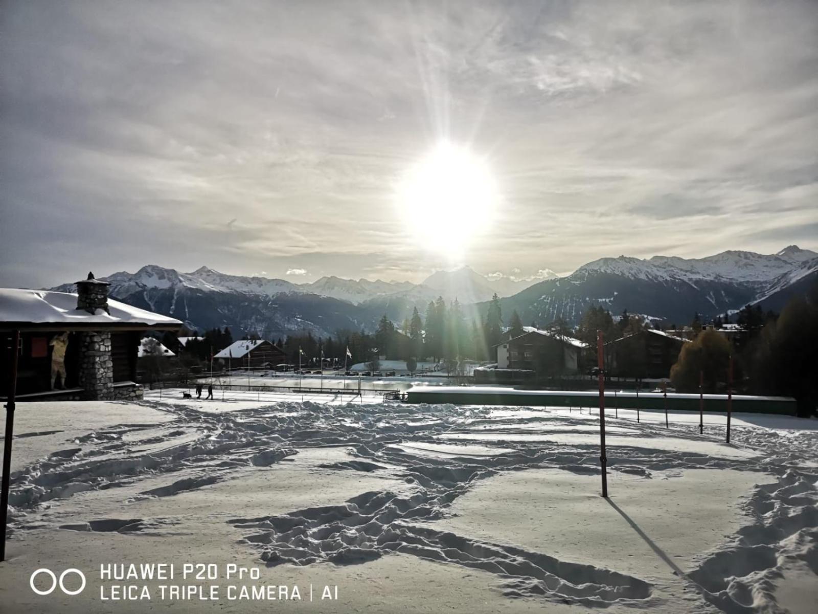 Apartment 42 Crans-Montana Exterior photo