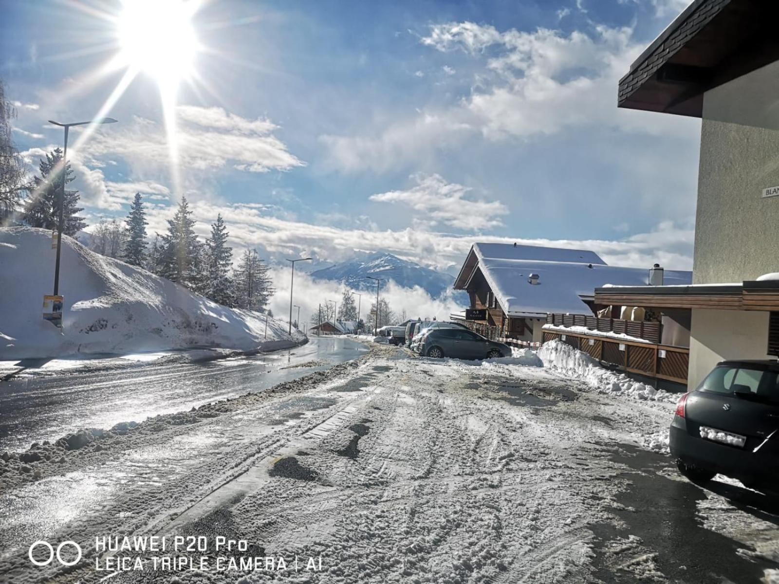 Apartment 42 Crans-Montana Exterior photo
